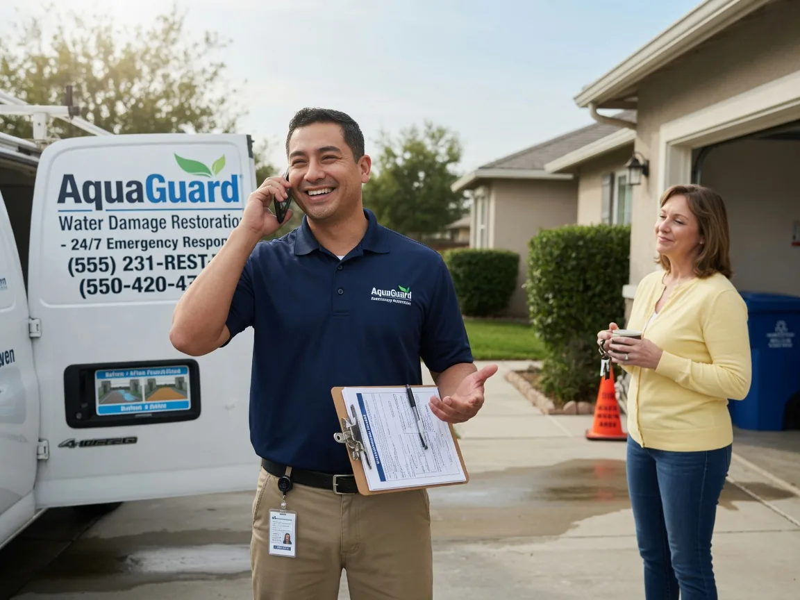 Water Damage Restoration Lawley, AL FAQs